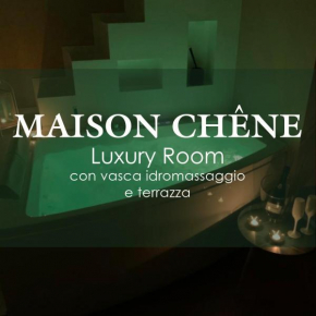 Maison Chene con vasca idromassaggio